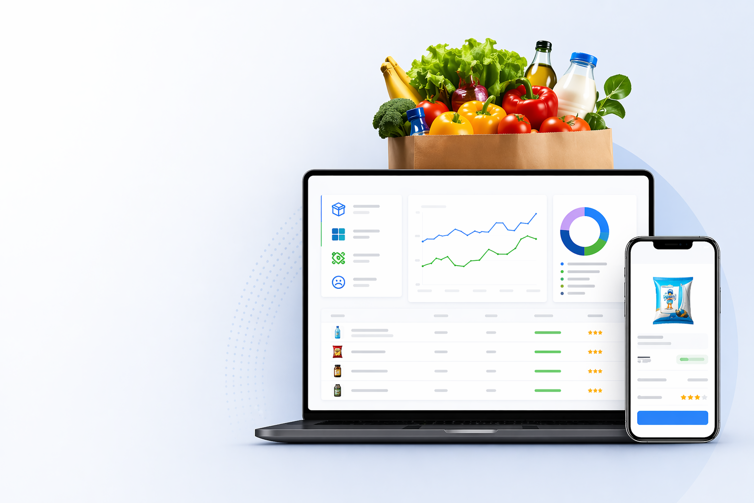 Grocery Data Scraping for Product, Pricing & Market Intelligence